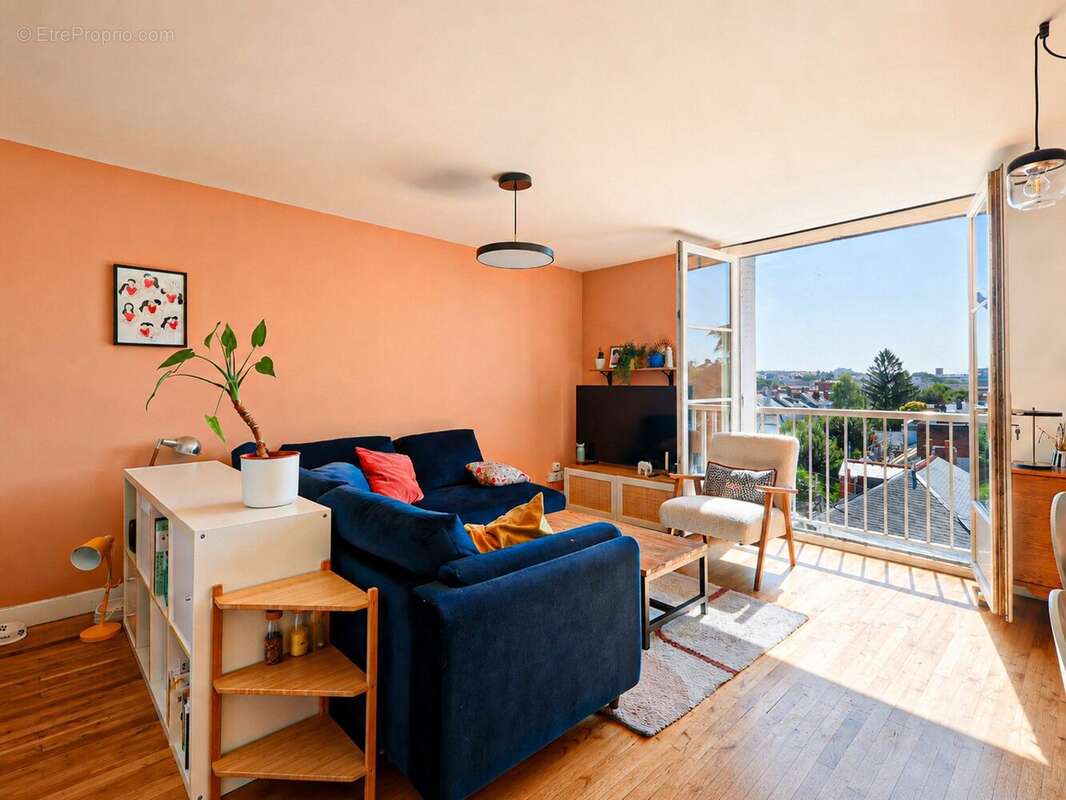 Appartement à NANTES