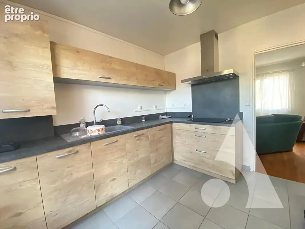 Maison plain pied - 2 chambres - jardin - photo 2