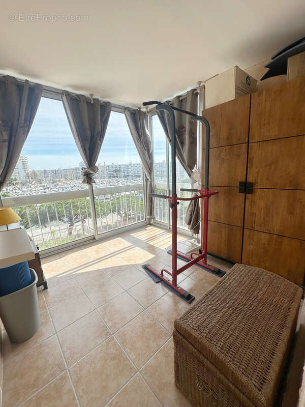 Appartement à CANDILLARGUES