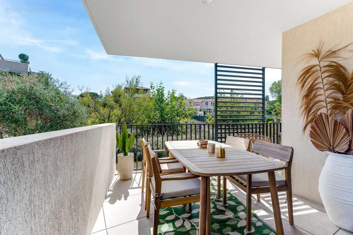 Superbe Appartement T3 très récent - photo 4