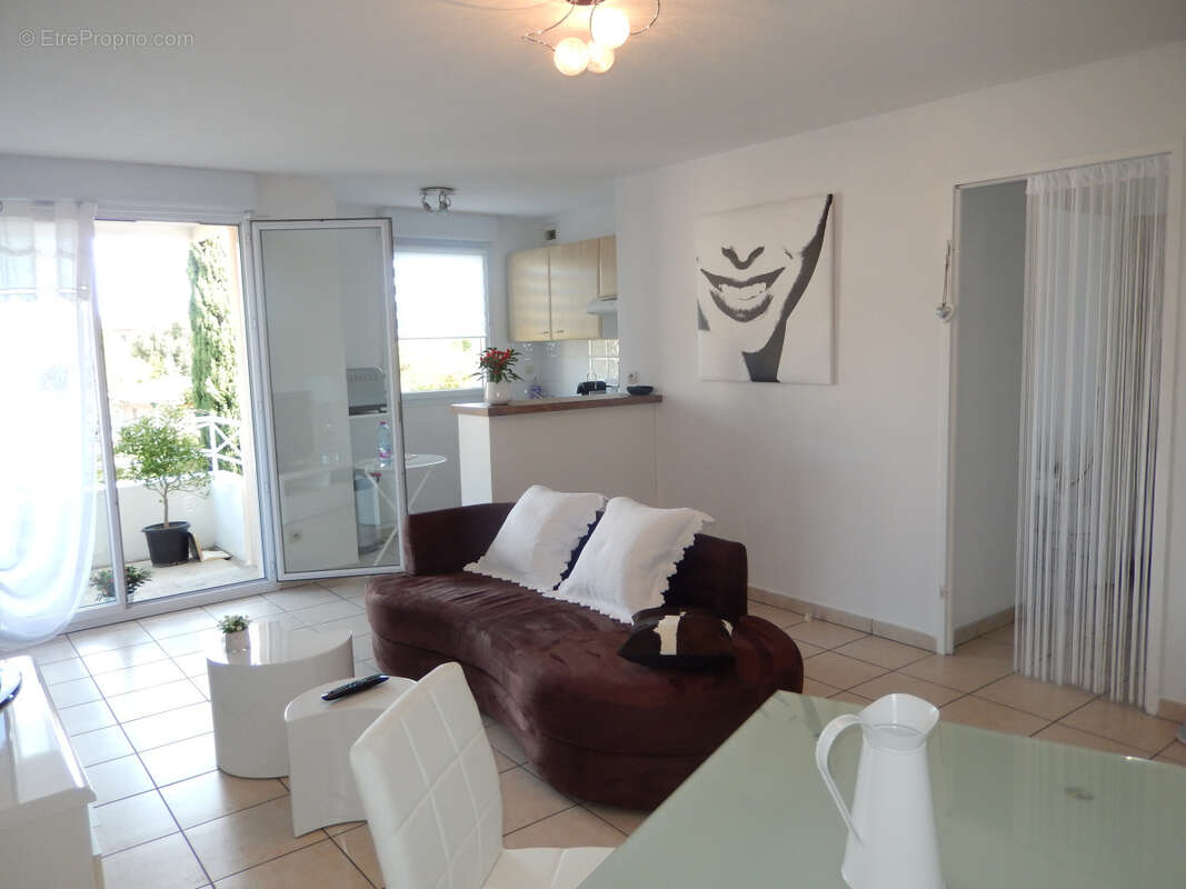 Appartement à CUGNAUX