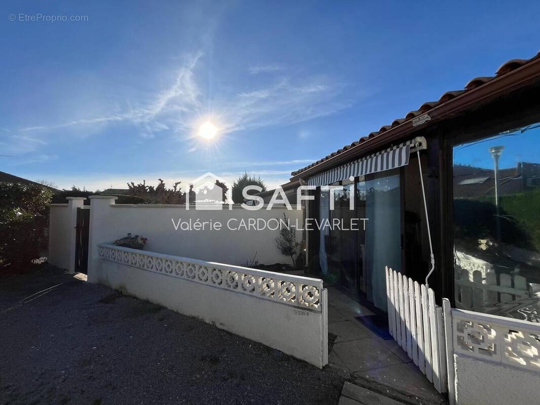 Photo 1 - Maison à PORTIRAGNES