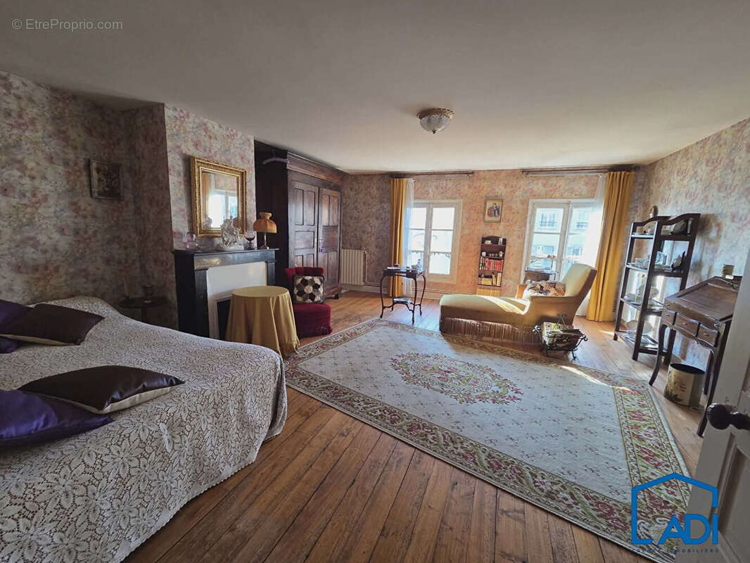 Maison à SAINT-MAIXENT-L'ECOLE