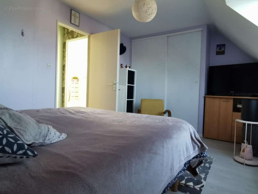 Maison à ECOURT-SAINT-QUENTIN