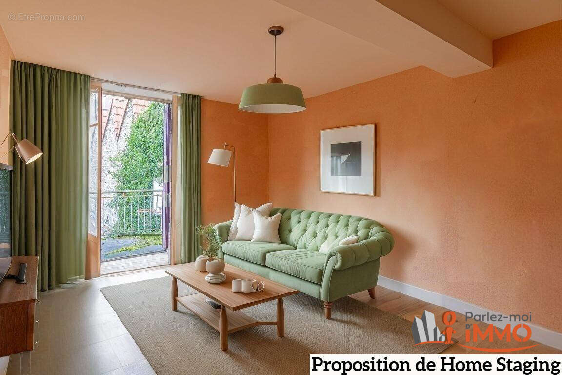 Appartement à TARARE