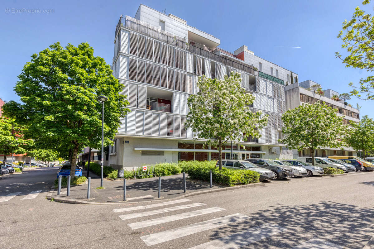 Appartement à GRENOBLE