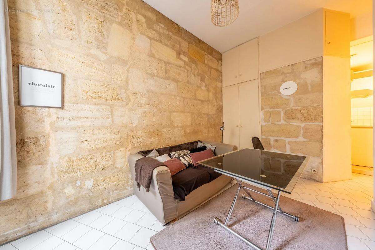 Appartement à BORDEAUX