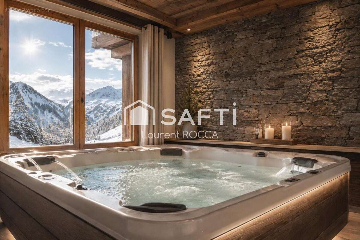 Photo 6 - Maison à LA COTE-D'AIME