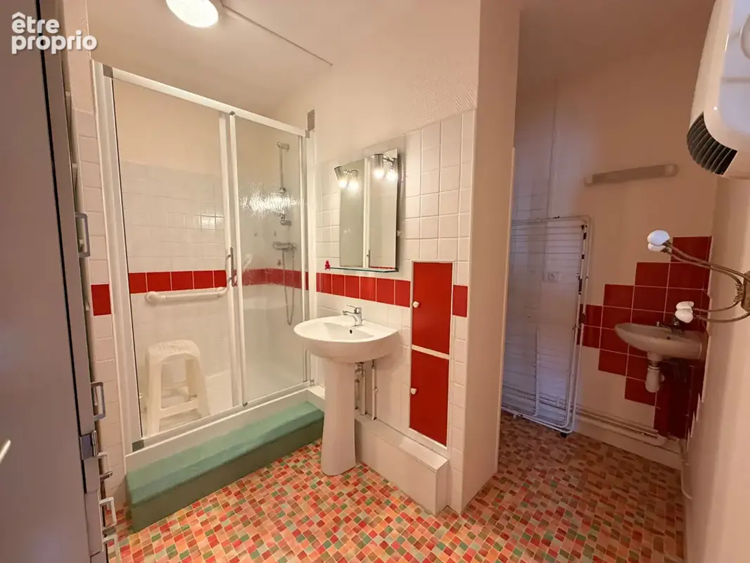 Appartement 83m² à poitiers - photo 9