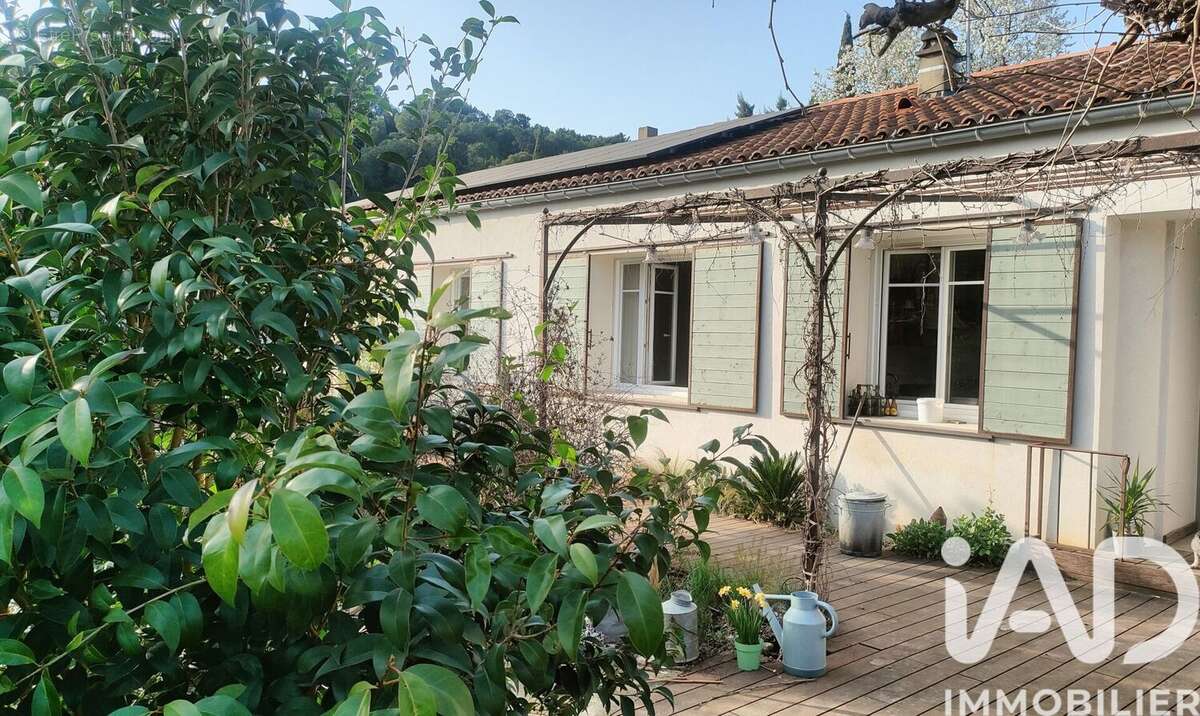 Photo 3 - Maison à ARAMON