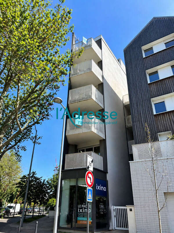 Appartement à NANTERRE