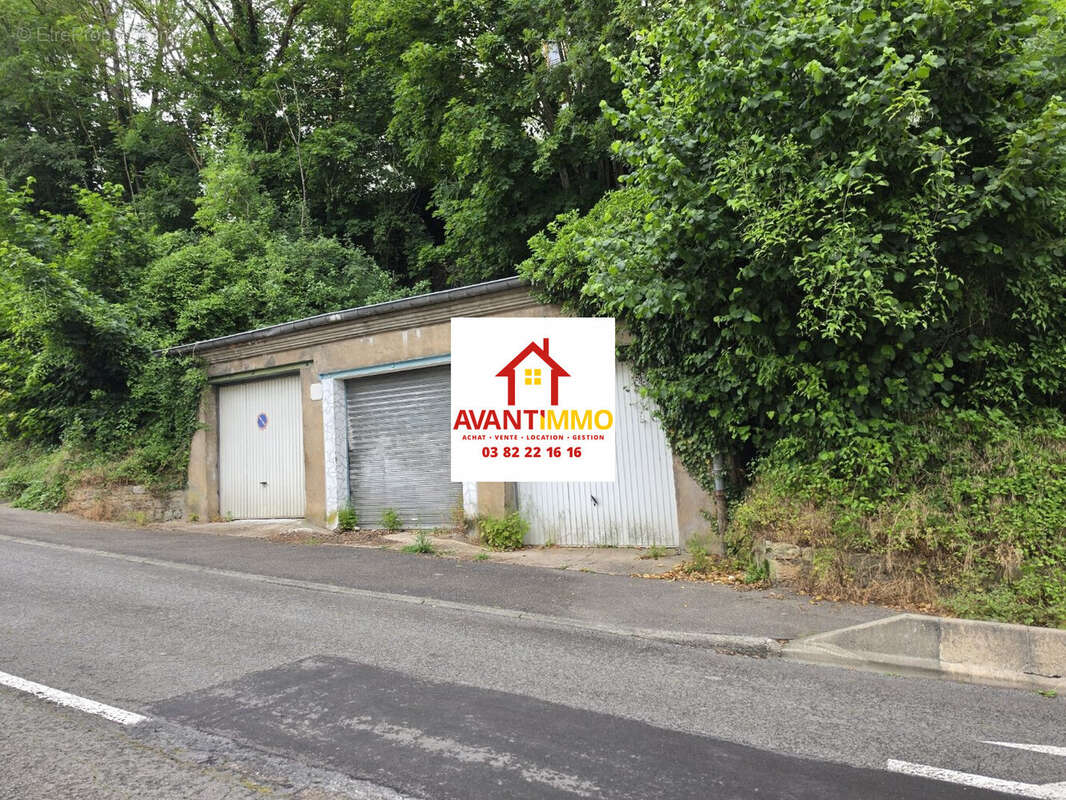 Appartement à BRIEY