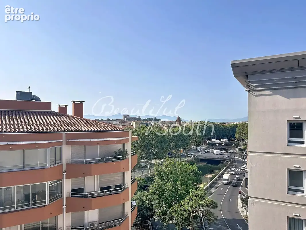 Magnifique appartement T4 de 131m² à Clémenceau – Perpignan - photo 5