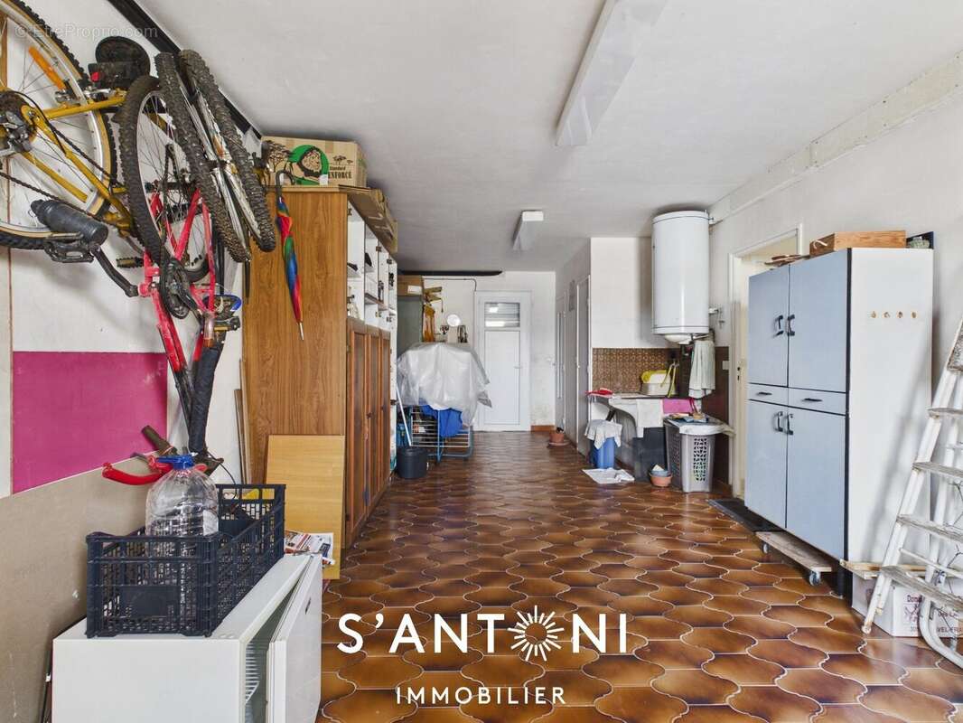 Maison à SAUVIAN