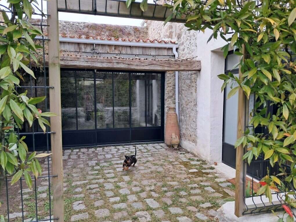 Maison à BOUIN