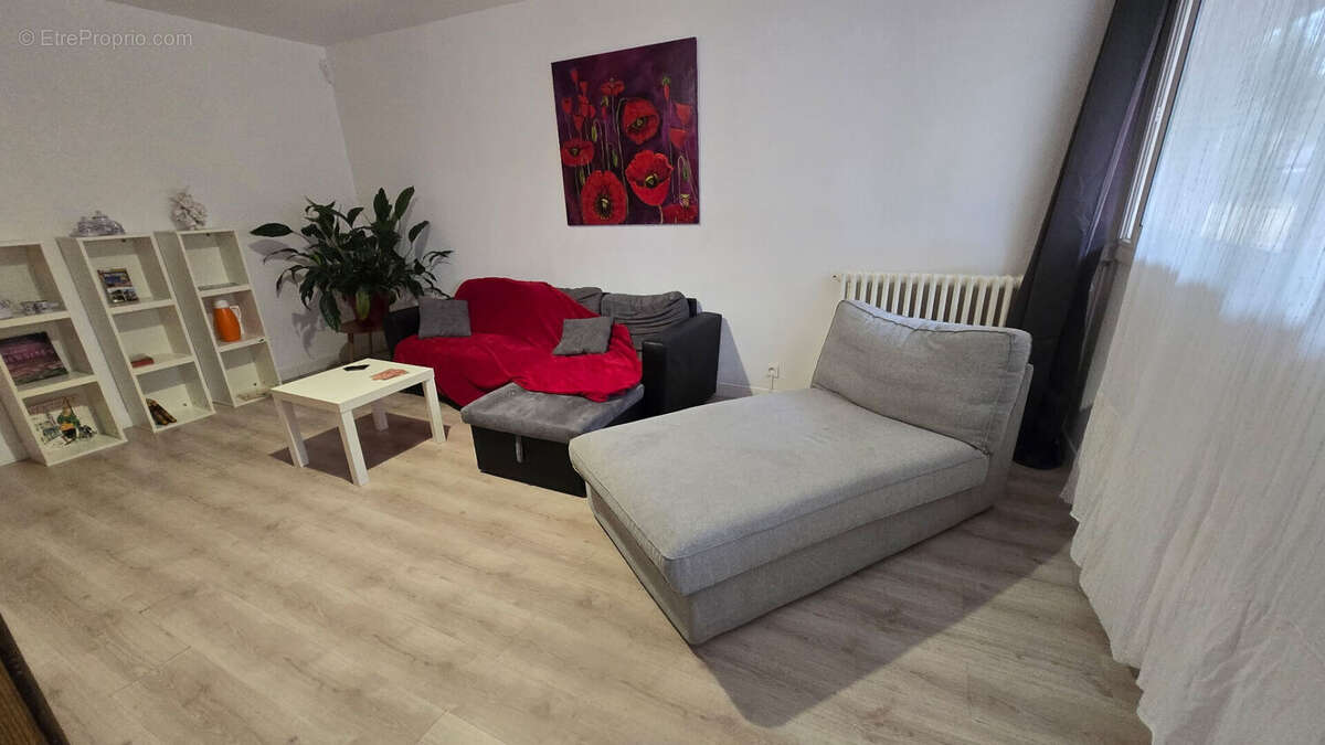 Appartement Ramonville Saint Agne 3 pièce(s) 65 m2 - photo 2
