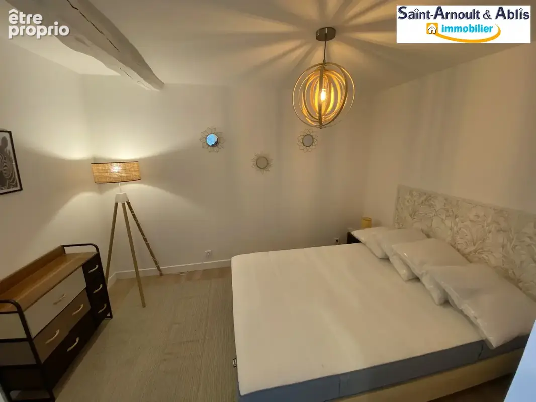 Appartement 37 m² à Saint-Arnoult-En-Yvelines  - photo 7