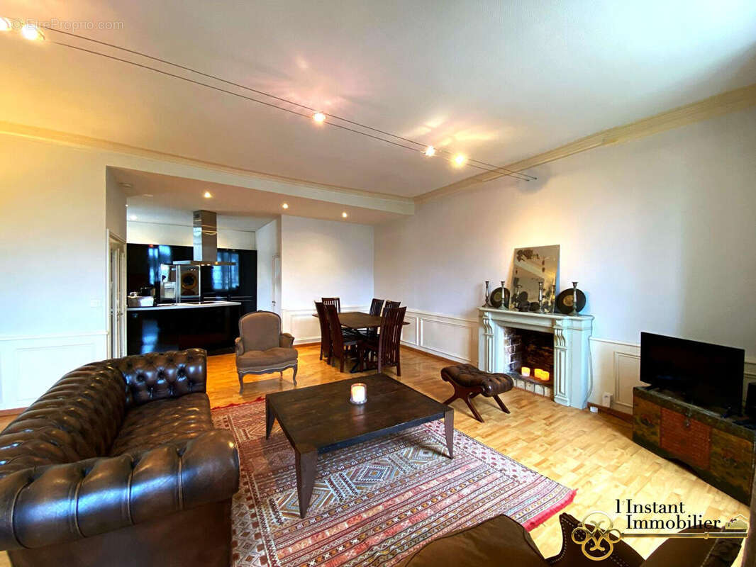 Appartement à MORLAIX