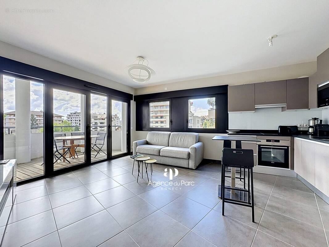 Appartement à ANNECY