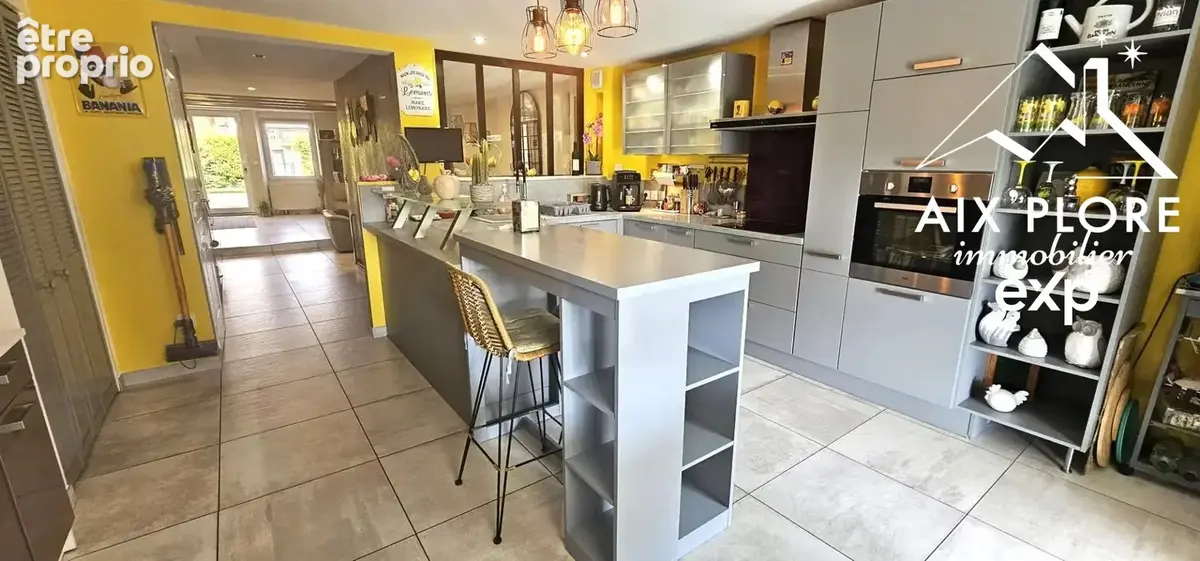 Maison 5 pièces 220 m² à vendre à Saint-Jean-Le-Vieux (01640) - photo 8