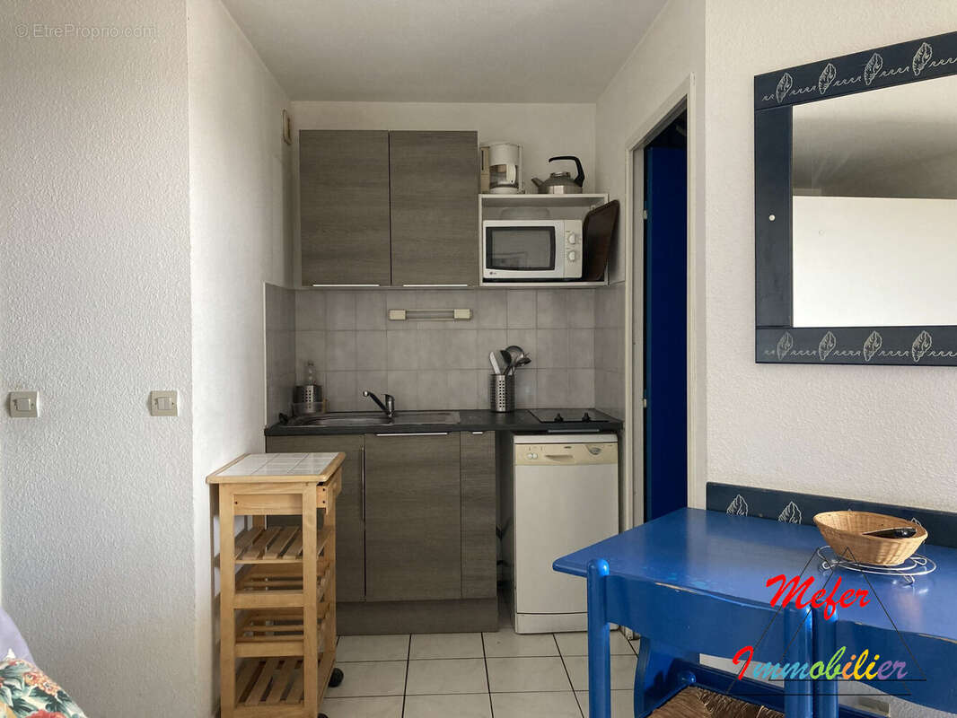Appartement 26 m² à Canet-En-Roussillon  - photo 3