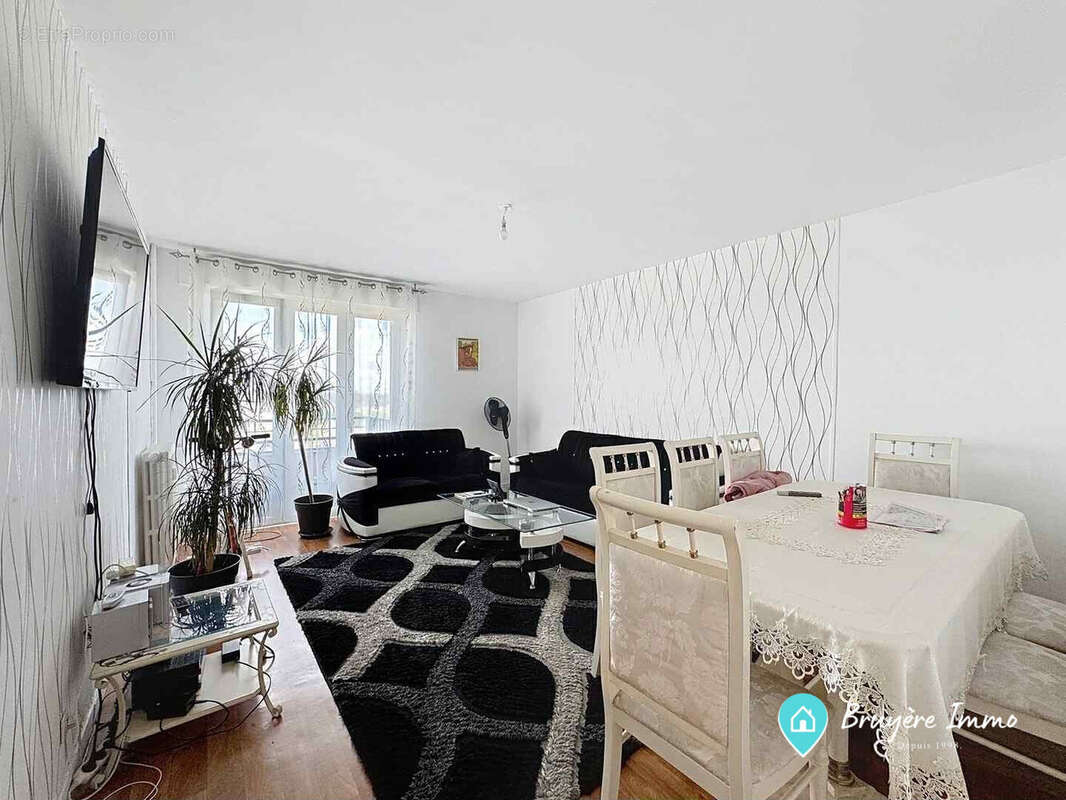 Appartement à MAUBEUGE