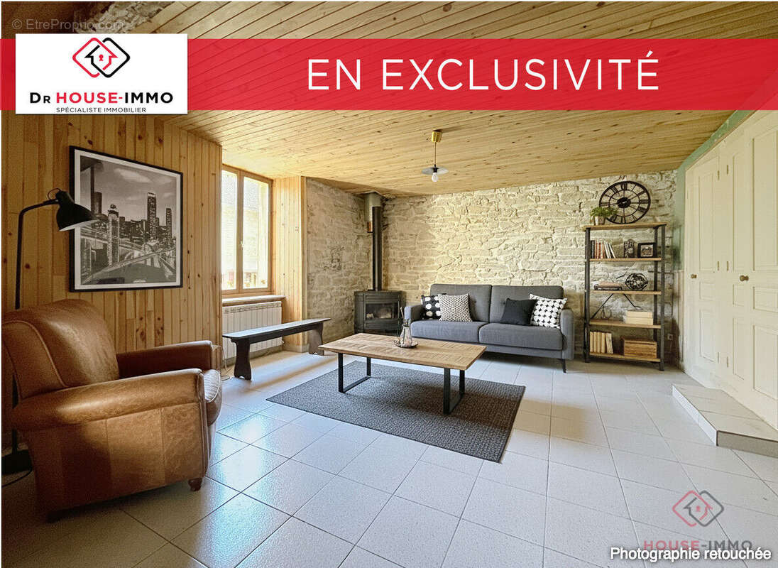 Maison 84 m² à Baresia-Sur-L'ain  - photo 6