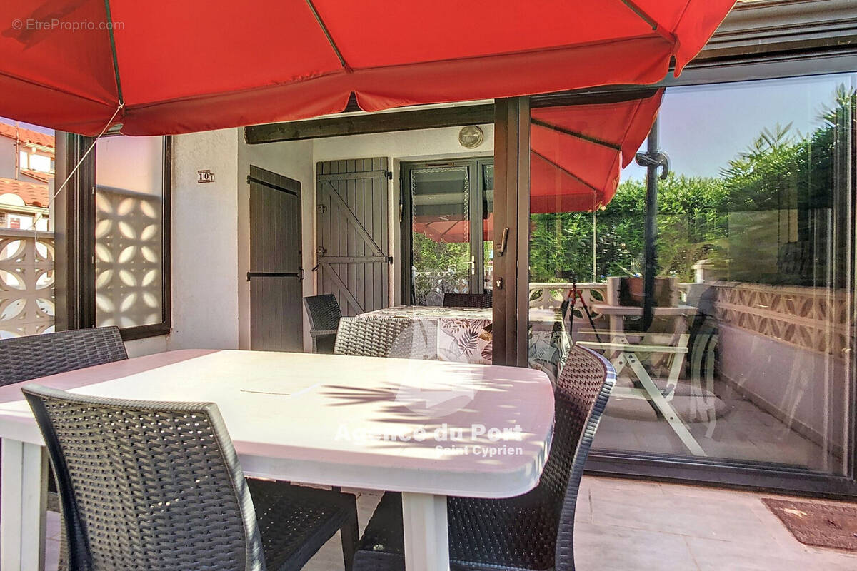 Maison à LE BARCARES