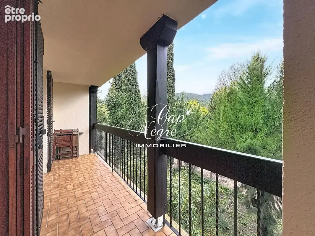 Appartement T2 vue mer à vendre Cavalière Le Lavandou - Résidence Les Girelles - photo 16