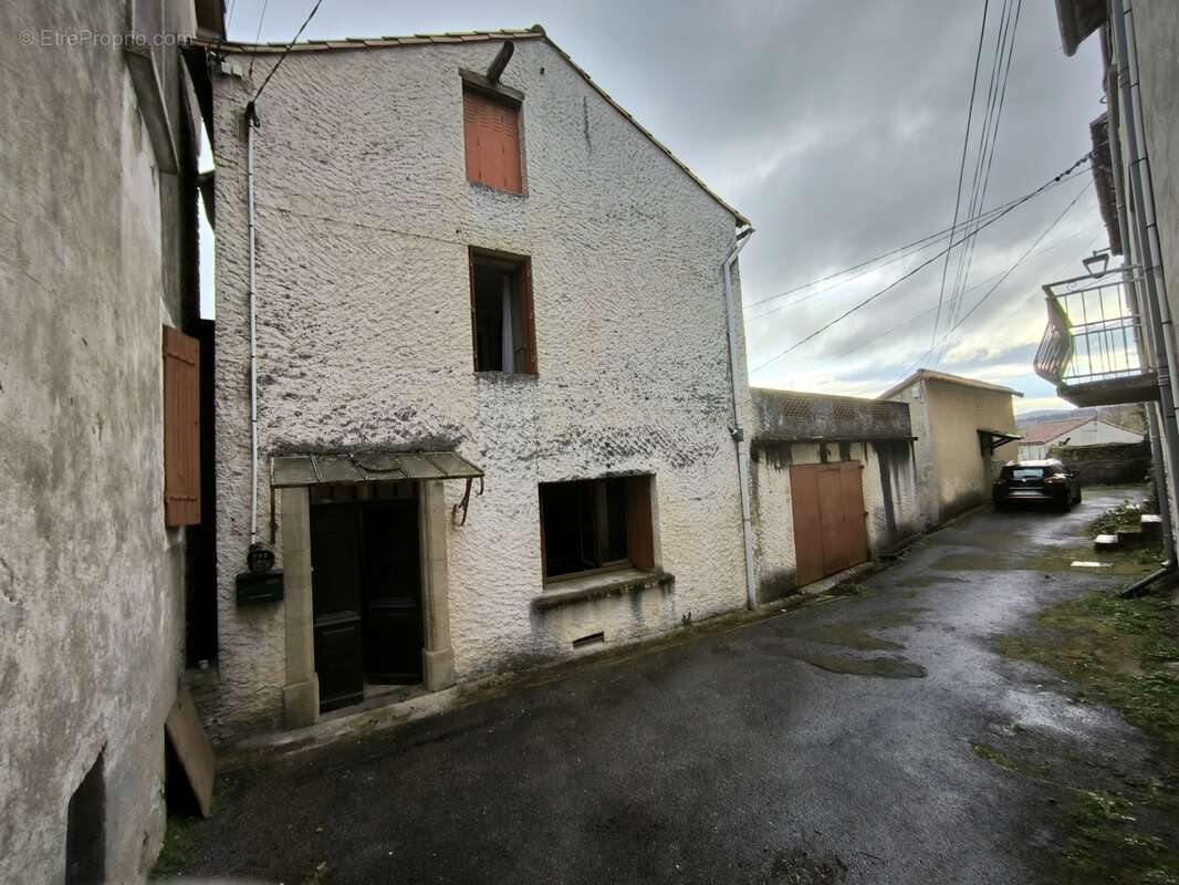 Maison à FAYET