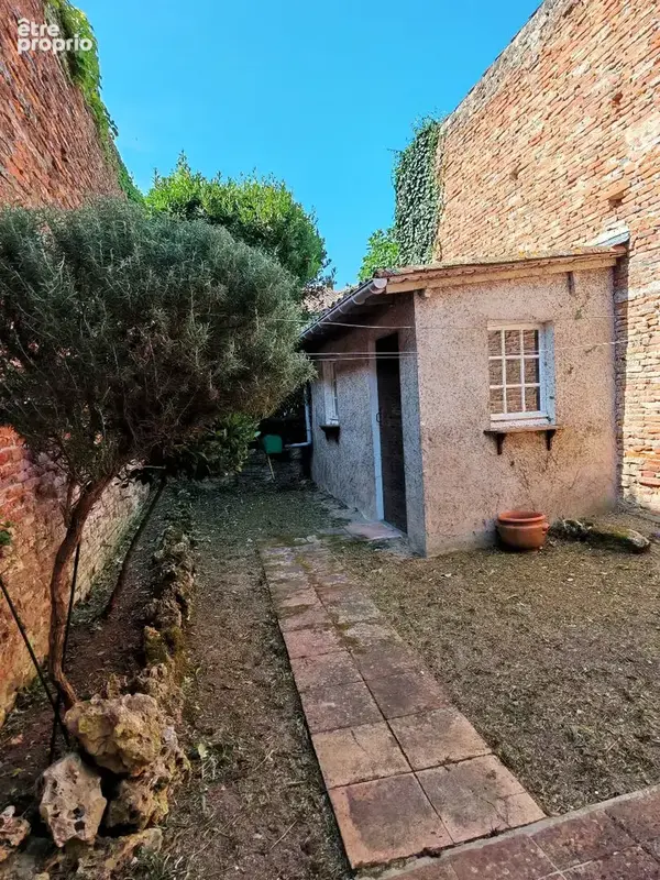 Charmante maison de ville Moissac 4 pièces 144 m² - photo 4