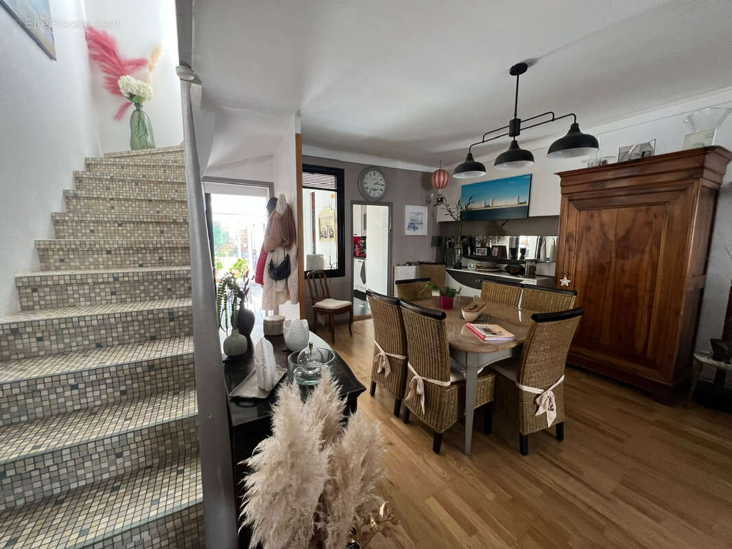 Maison à LES SABLES-D&#039;OLONNE