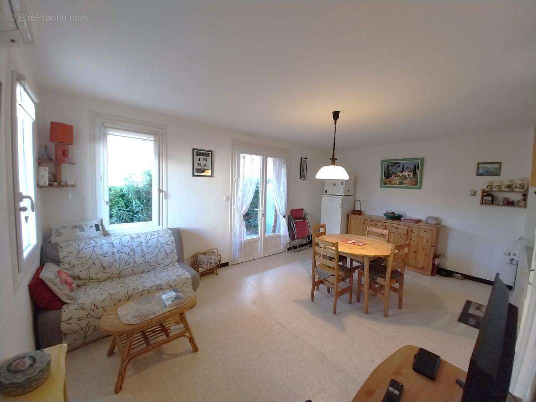 Appartement à MARSEILLAN