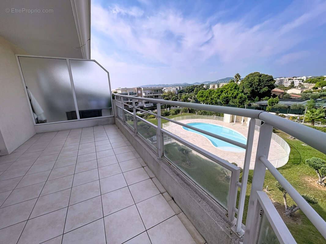 Appartement à ANTIBES