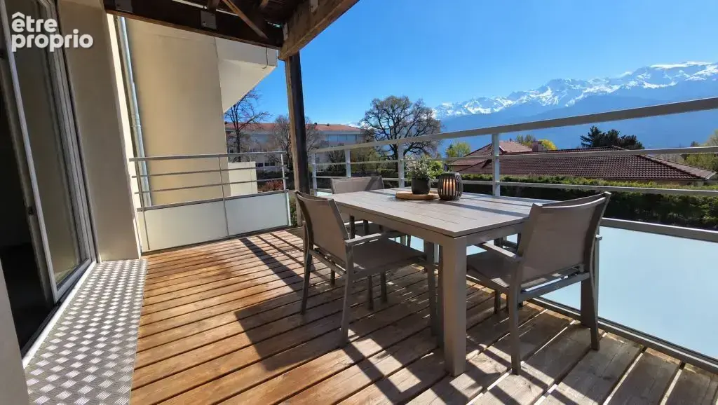T4 avec terrasse et possibilité garage - photo 6