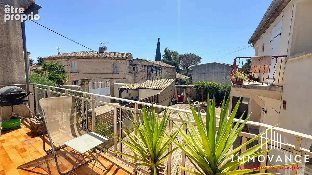 Maison 4 pièces 95 m² à vendre à Vendargues (34740) - photo 2