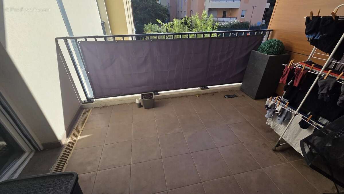 Appartement à ANTIBES