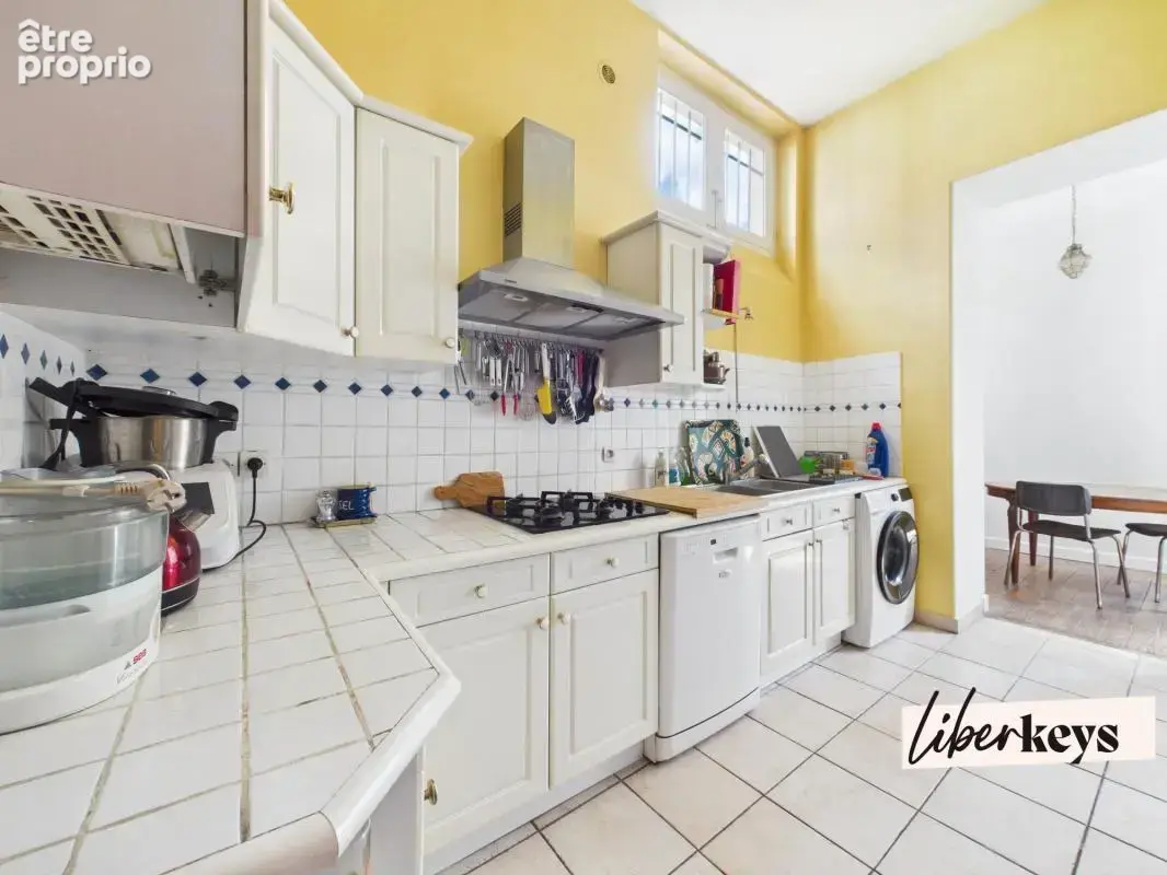 Bel appartement traversant de 89 M2 à Lyon 3 Monchat - photo 11