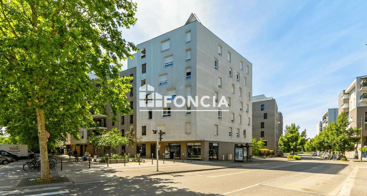 Strasbourg neudorf - appartement 3p 59m² - photo 8