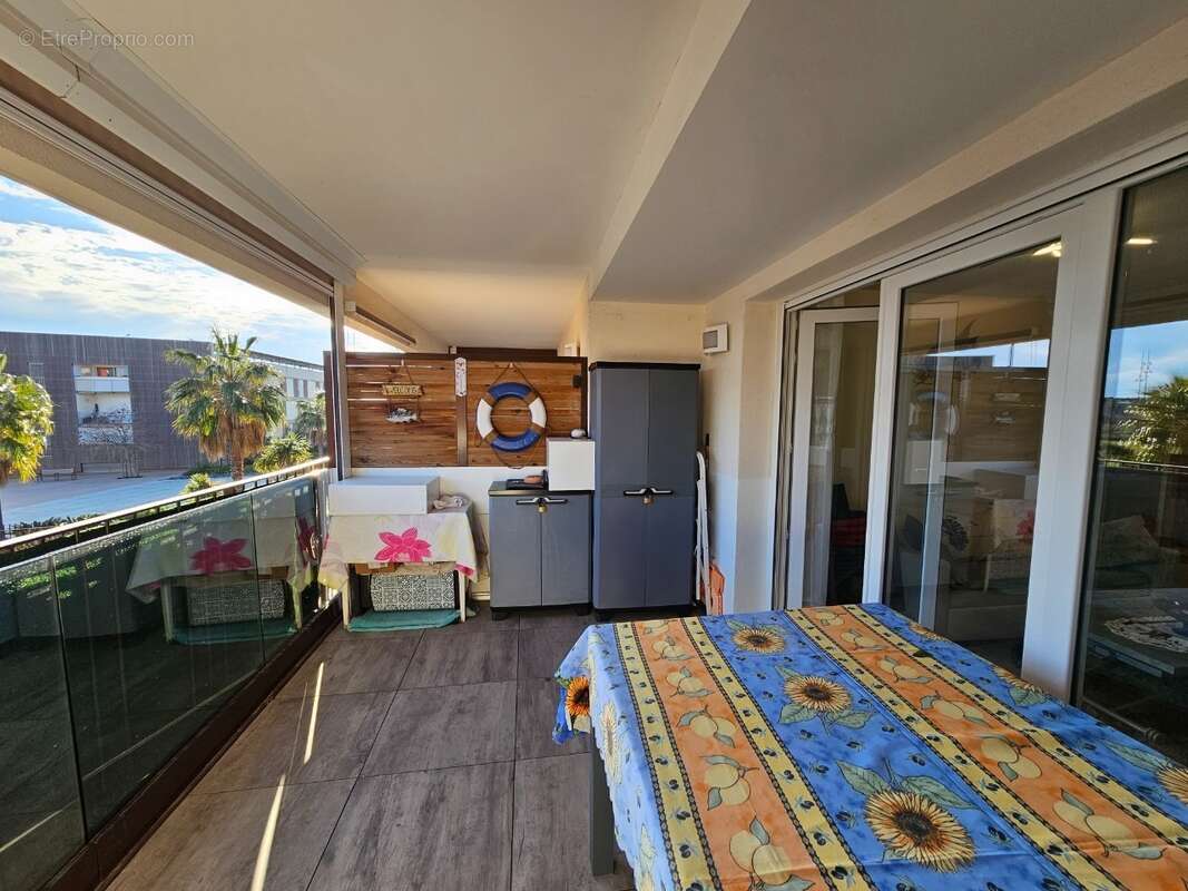 Appartement à SETE