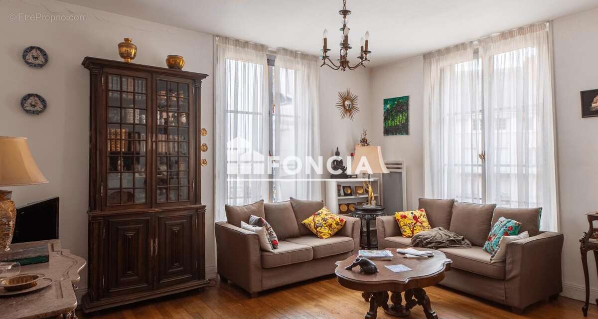 Appartement à BLOIS