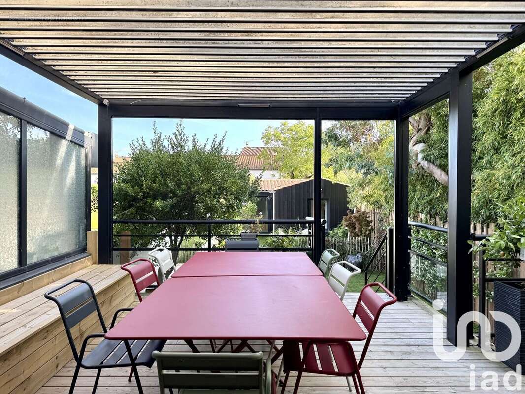 Photo 6 - Maison à LA ROCHELLE