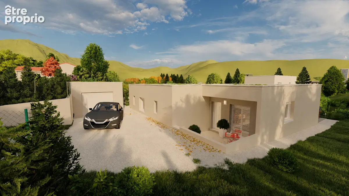 Maison à PONT-DU-CHATEAU