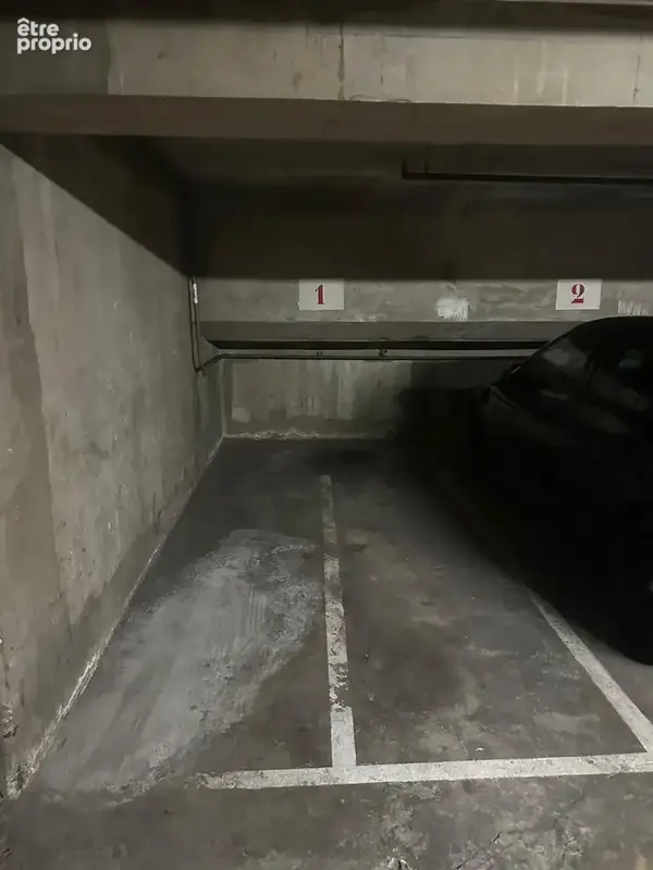 Photo 1 - Parking à PARIS-19E