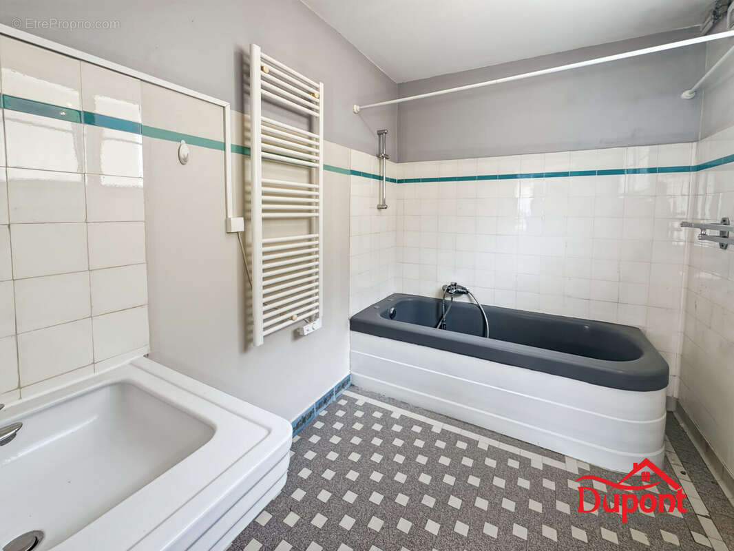 Appartement à NOGENT-SUR-SEINE