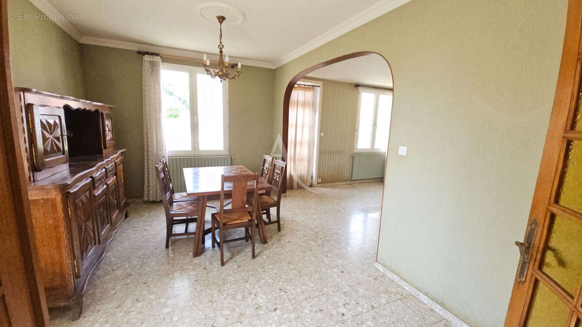 Maison à LES SABLES-D'OLONNE