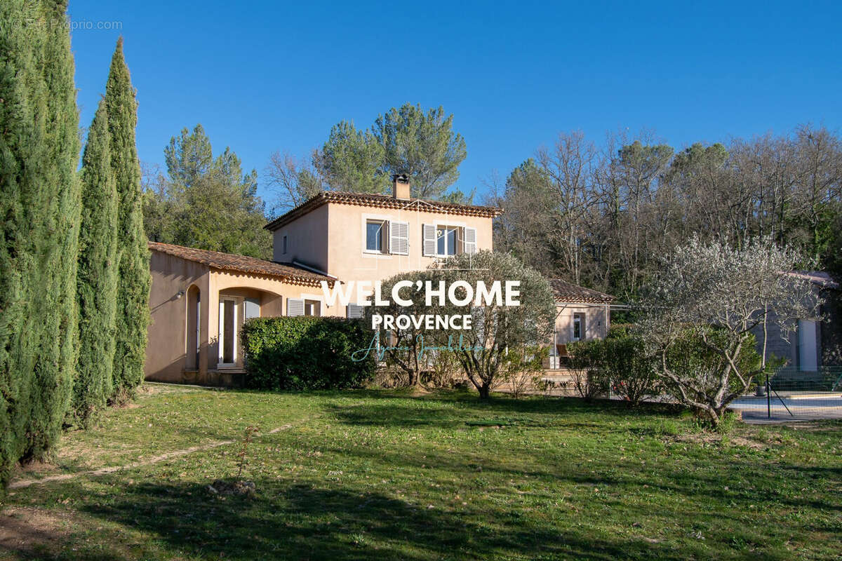 Maison à LA VERDIERE