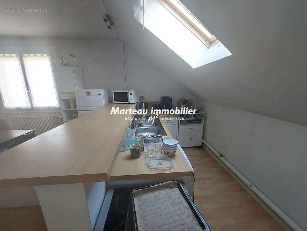 Immeuble Métropole Le Mans - photo 3