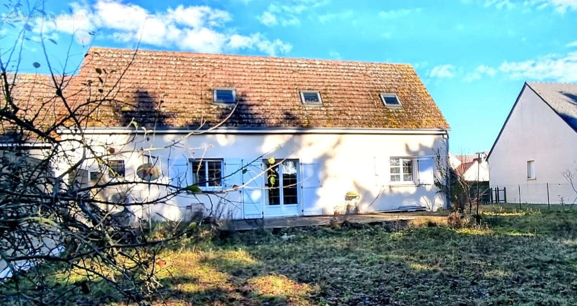 Maison à CHATEAUDUN