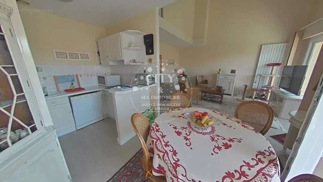 Appartement à LE TOUQUET-PARIS-PLAGE